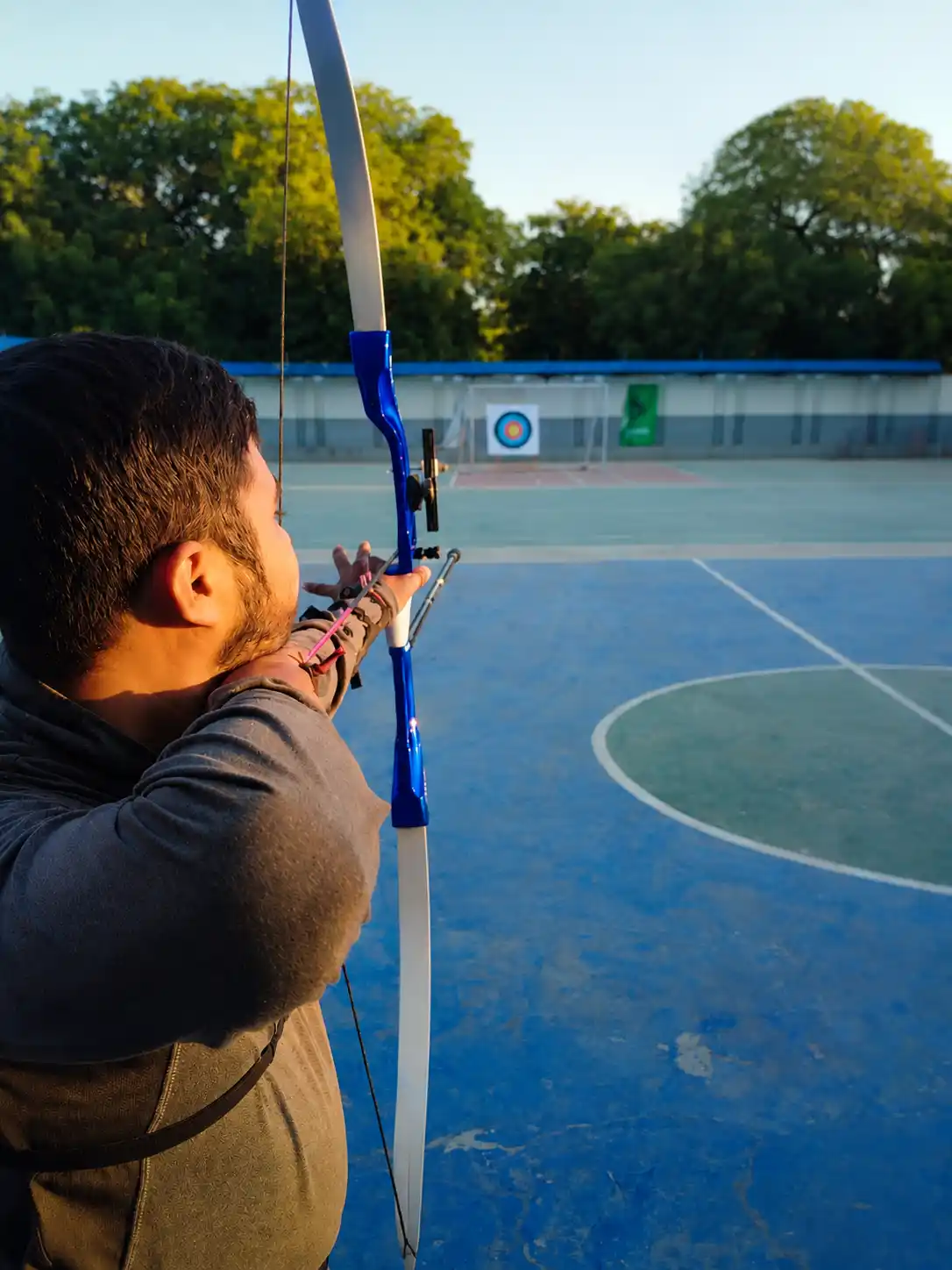 Archery Training in Karachi